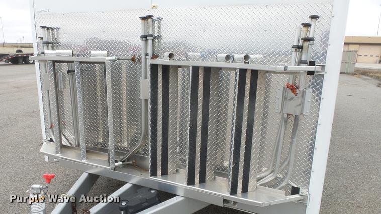 image for item EF9336 2016 Wells Cargo Ultra LAV mobile restroom