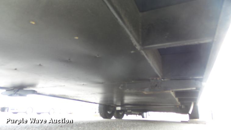 image for item EF9336 2016 Wells Cargo Ultra LAV mobile restroom