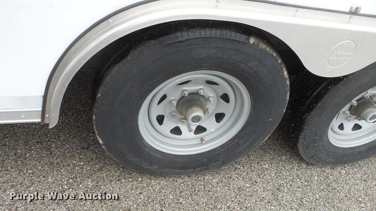 image for item EF9336 2016 Wells Cargo Ultra LAV mobile restroom