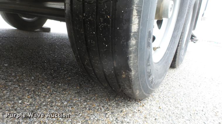 image for item EF9336 2016 Wells Cargo Ultra LAV mobile restroom