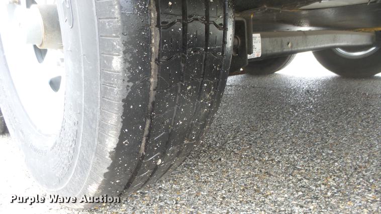 image for item EF9336 2016 Wells Cargo Ultra LAV mobile restroom