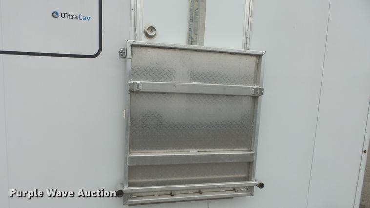 image for item EF9336 2016 Wells Cargo Ultra LAV mobile restroom