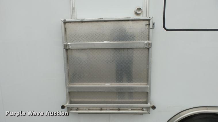 image for item EF9336 2016 Wells Cargo Ultra LAV mobile restroom