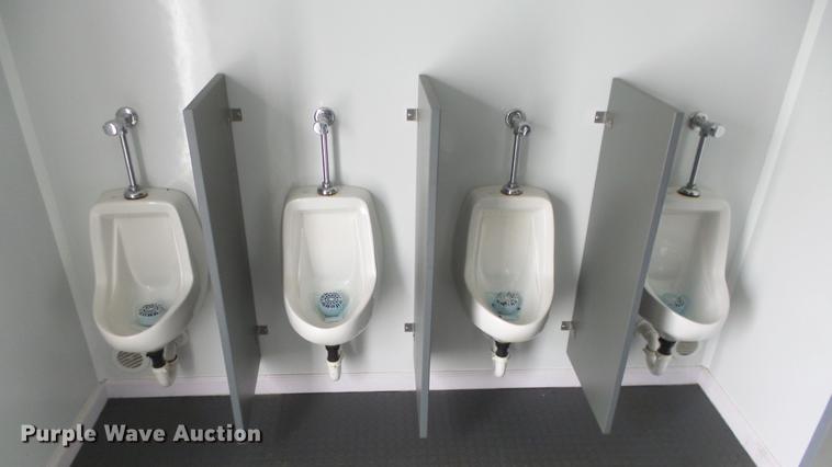 image for item EF9336 2016 Wells Cargo Ultra LAV mobile restroom