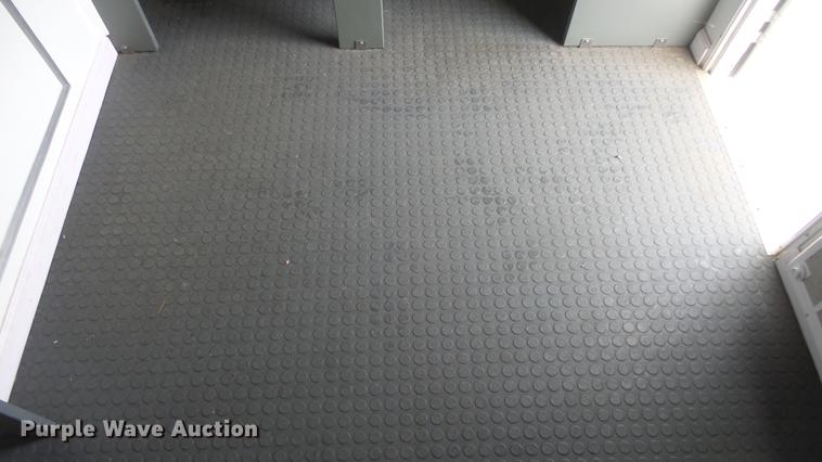 image for item EF9336 2016 Wells Cargo Ultra LAV mobile restroom