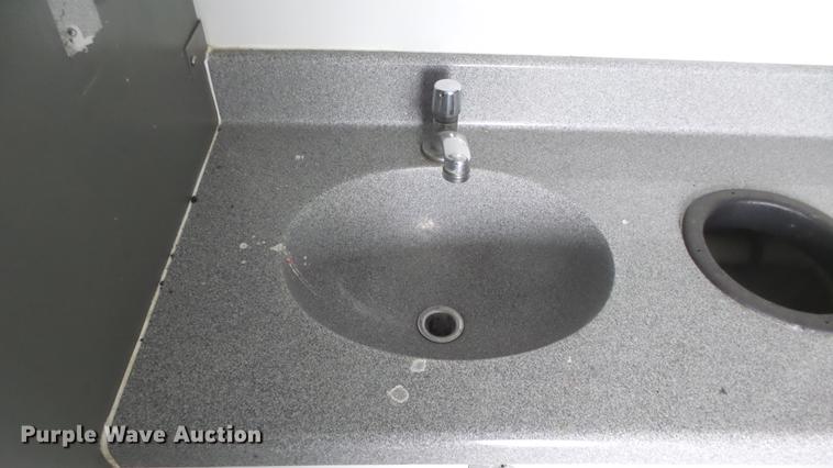 image for item EF9336 2016 Wells Cargo Ultra LAV mobile restroom