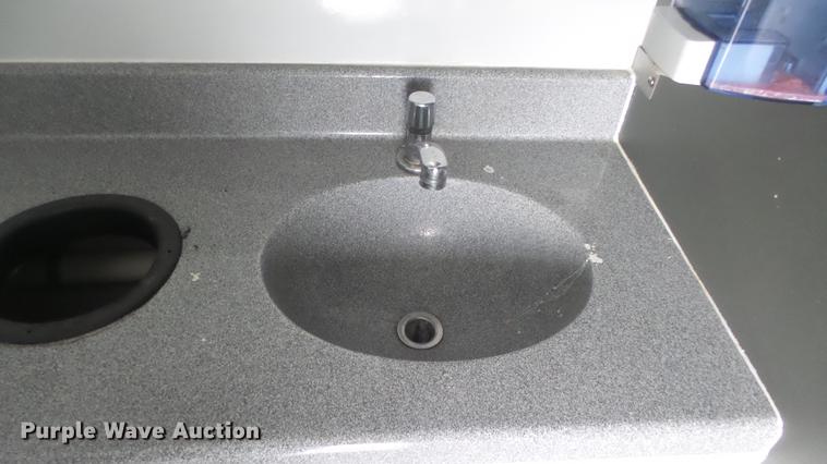 image for item EF9336 2016 Wells Cargo Ultra LAV mobile restroom