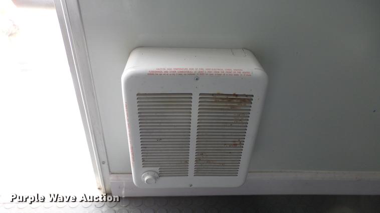 image for item EF9336 2016 Wells Cargo Ultra LAV mobile restroom