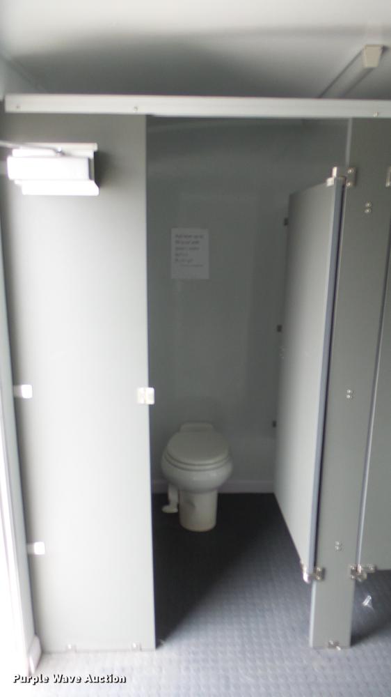 image for item EF9336 2016 Wells Cargo Ultra LAV mobile restroom