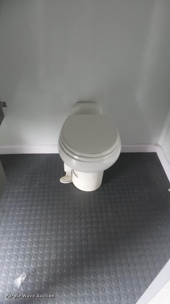 image for item EF9336 2016 Wells Cargo Ultra LAV mobile restroom