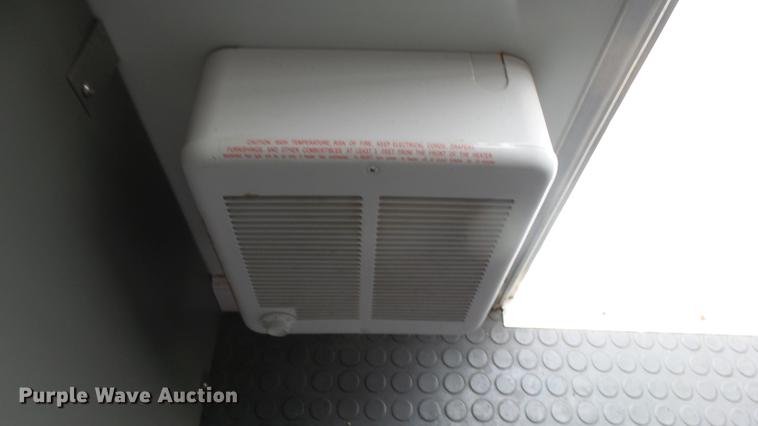 image for item EF9336 2016 Wells Cargo Ultra LAV mobile restroom