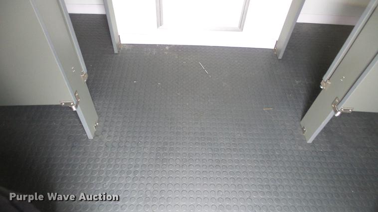 image for item EF9336 2016 Wells Cargo Ultra LAV mobile restroom