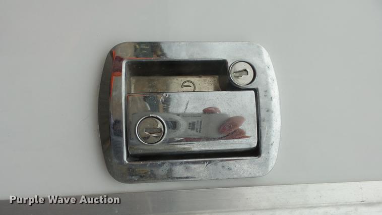 image for item EF9336 2016 Wells Cargo Ultra LAV mobile restroom