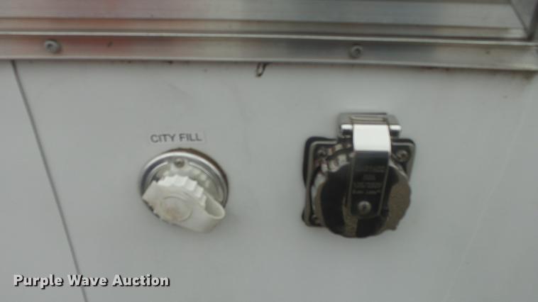 image for item EF9336 2016 Wells Cargo Ultra LAV mobile restroom