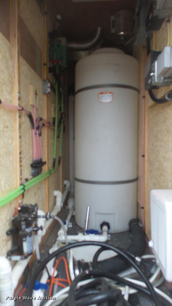 image for item EF9336 2016 Wells Cargo Ultra LAV mobile restroom