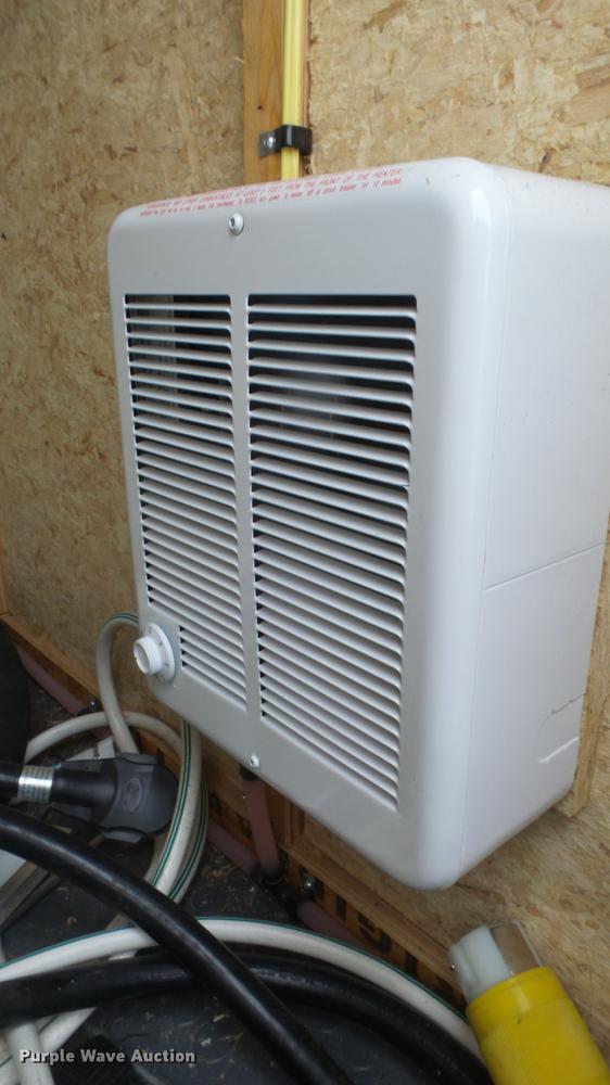 image for item EF9336 2016 Wells Cargo Ultra LAV mobile restroom