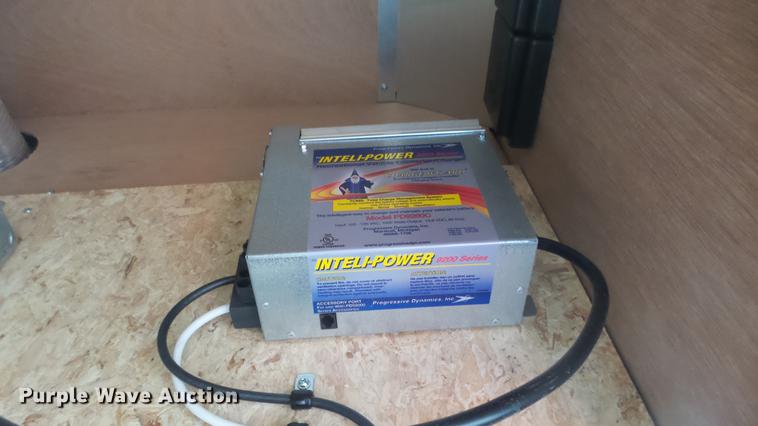 image for item EF9336 2016 Wells Cargo Ultra LAV mobile restroom