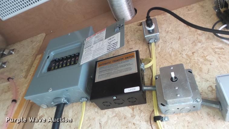 image for item EF9336 2016 Wells Cargo Ultra LAV mobile restroom