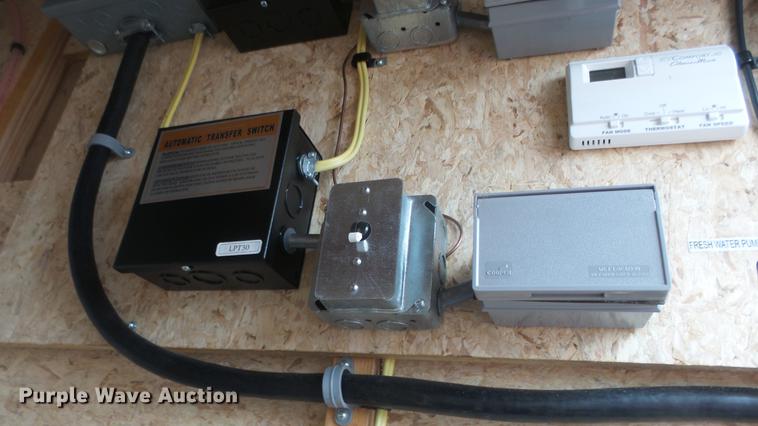 image for item EF9336 2016 Wells Cargo Ultra LAV mobile restroom