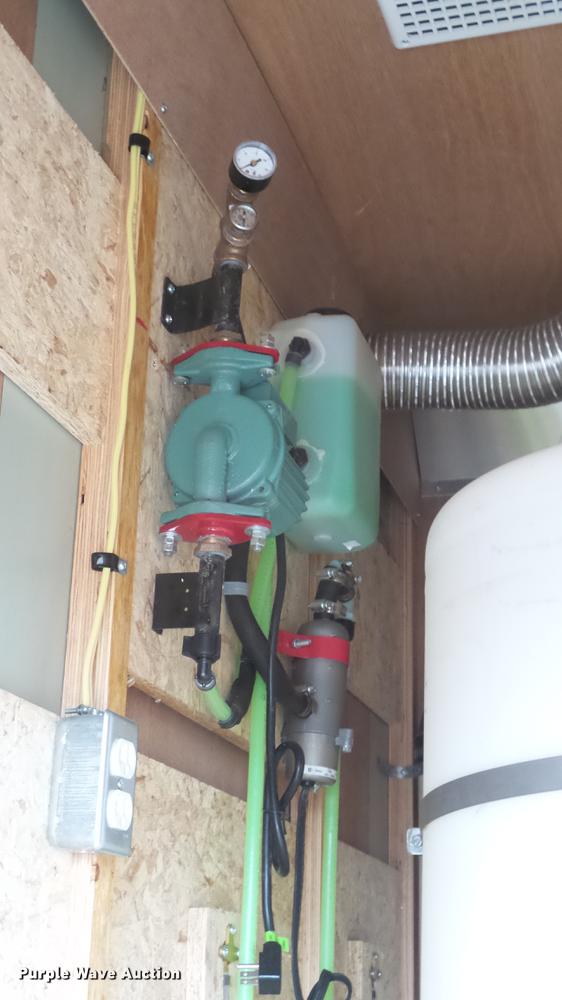 image for item EF9336 2016 Wells Cargo Ultra LAV mobile restroom