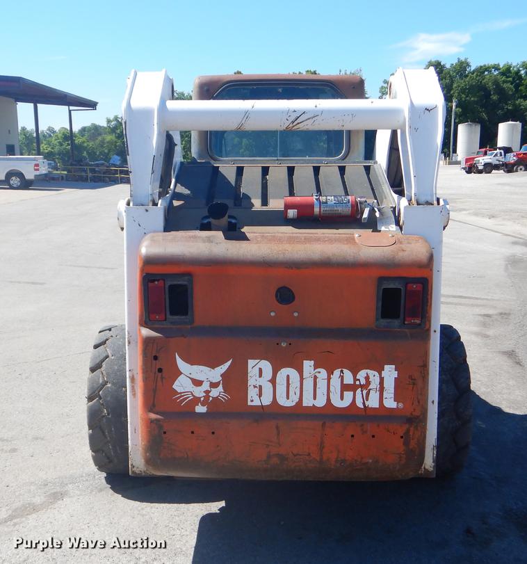image for item EI9224 2003 Bobcat S250 skid steer