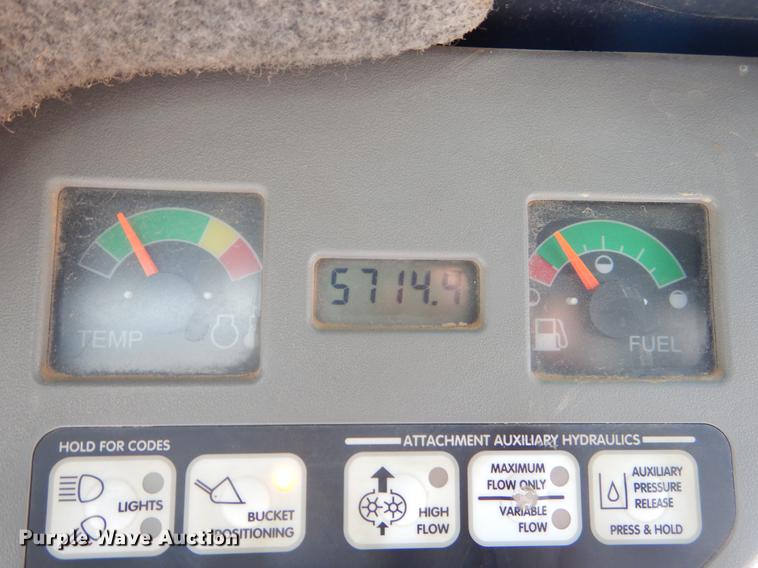 image for item EI9224 2003 Bobcat S250 skid steer