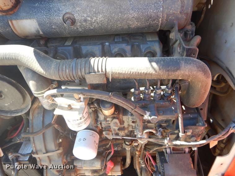 image for item EI9224 2003 Bobcat S250 skid steer