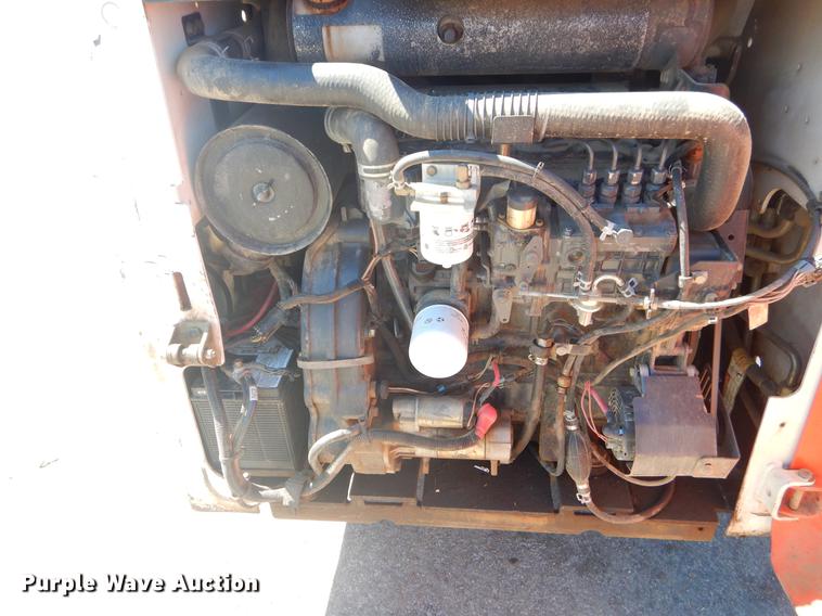 image for item EI9224 2003 Bobcat S250 skid steer