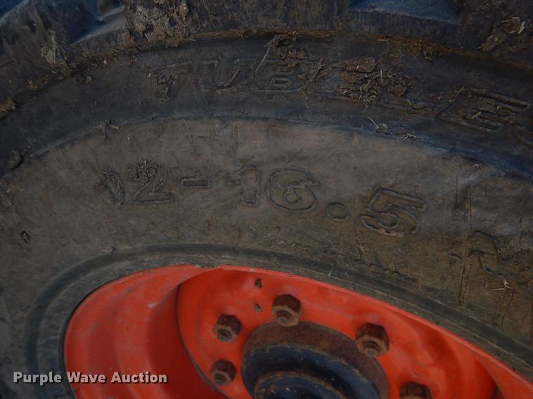 image for item EI9224 2003 Bobcat S250 skid steer