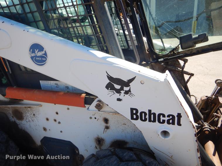 image for item EI9224 2003 Bobcat S250 skid steer