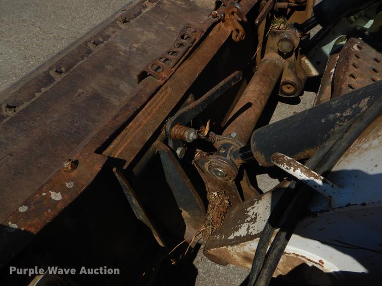 image for item EI9224 2003 Bobcat S250 skid steer