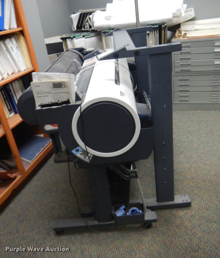 image for item EI9225 Canon IPF755 plotter