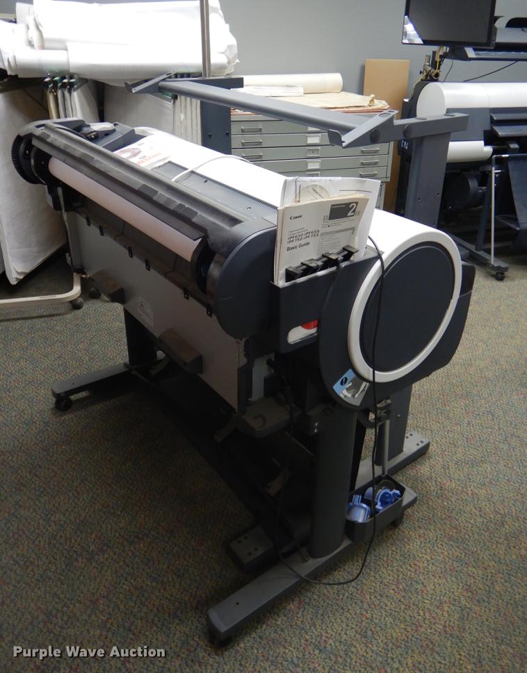 image for item EI9225 Canon IPF755 plotter