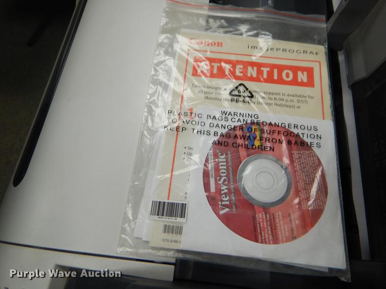 image for item EI9225 Canon IPF755 plotter