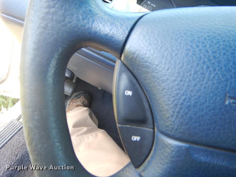 image for item EI9236 1996 Ford Crown Victoria Police Interceptor