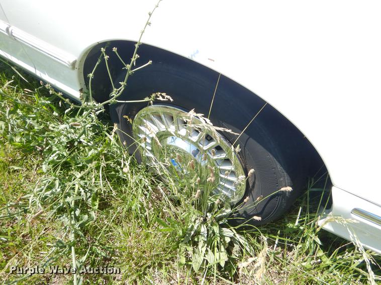 image for item EI9236 1996 Ford Crown Victoria Police Interceptor