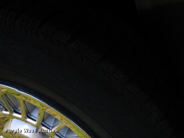 image for item EI9236 1996 Ford Crown Victoria Police Interceptor