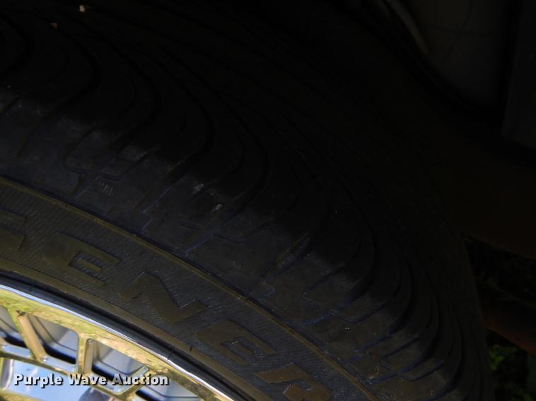 image for item EI9236 1996 Ford Crown Victoria Police Interceptor