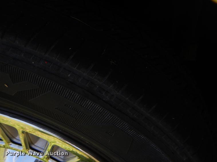 image for item EI9236 1996 Ford Crown Victoria Police Interceptor