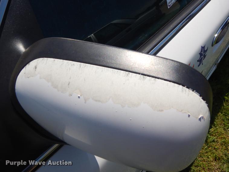 image for item EI9236 1996 Ford Crown Victoria Police Interceptor