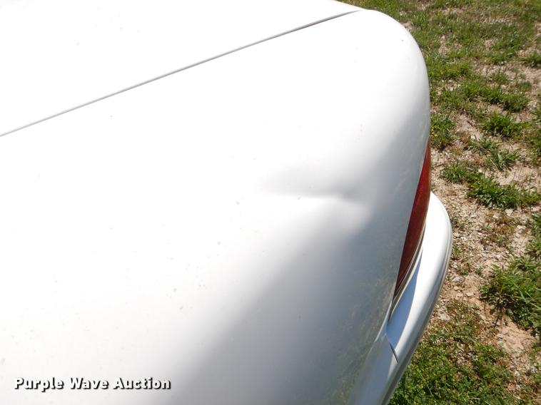 image for item EI9236 1996 Ford Crown Victoria Police Interceptor