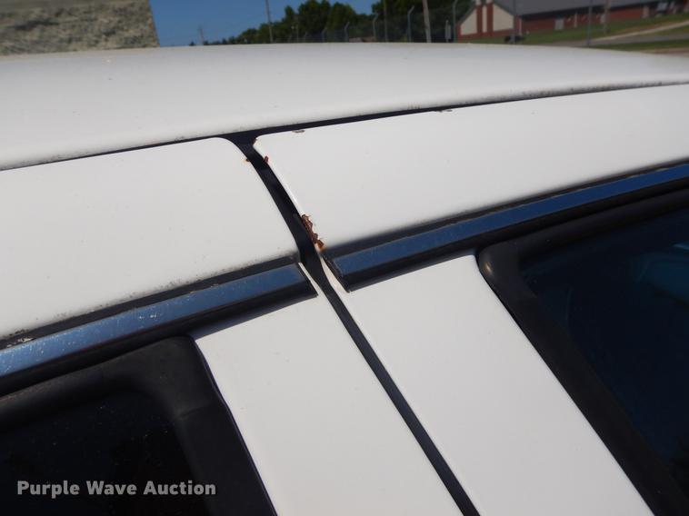 image for item EI9236 1996 Ford Crown Victoria Police Interceptor