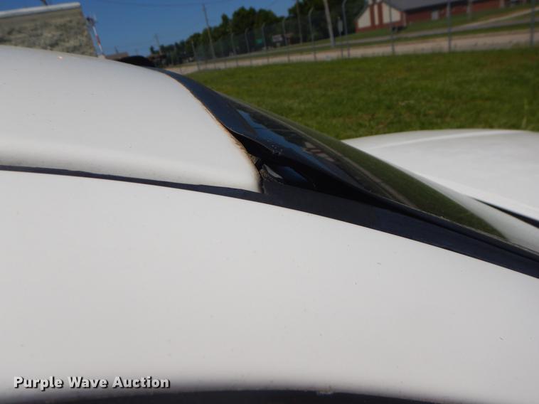 image for item EI9236 1996 Ford Crown Victoria Police Interceptor