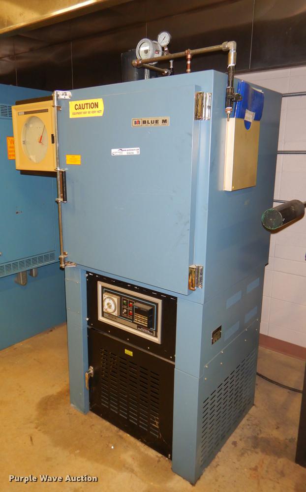 image for item EI9239 Blue M V0-19C vacuum oven