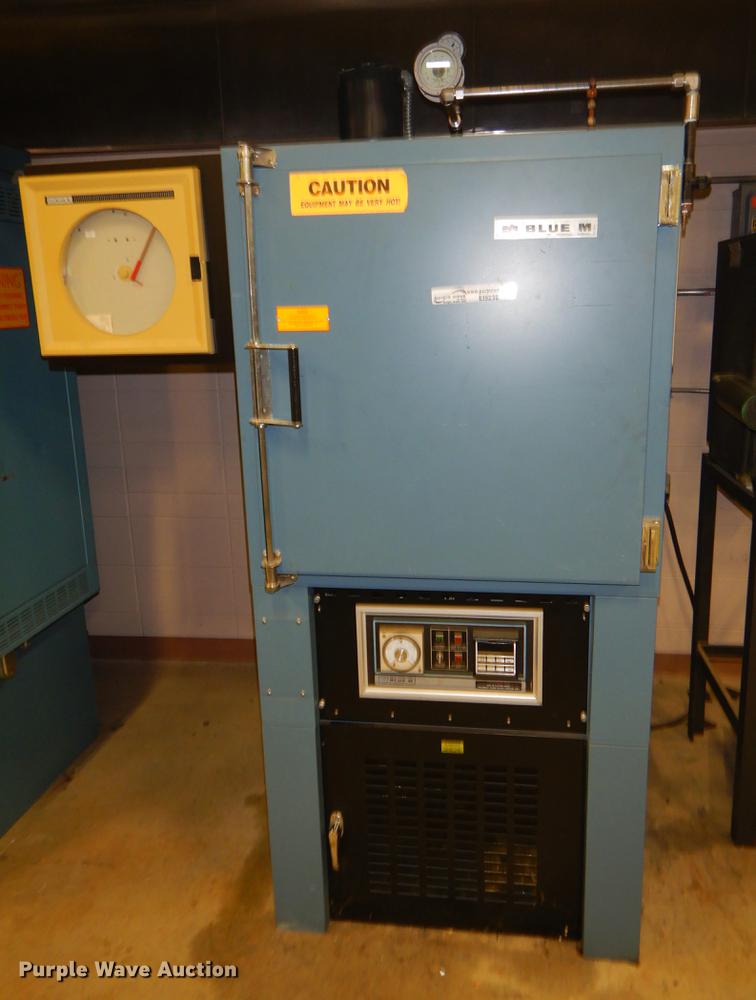 image for item EI9239 Blue M V0-19C vacuum oven