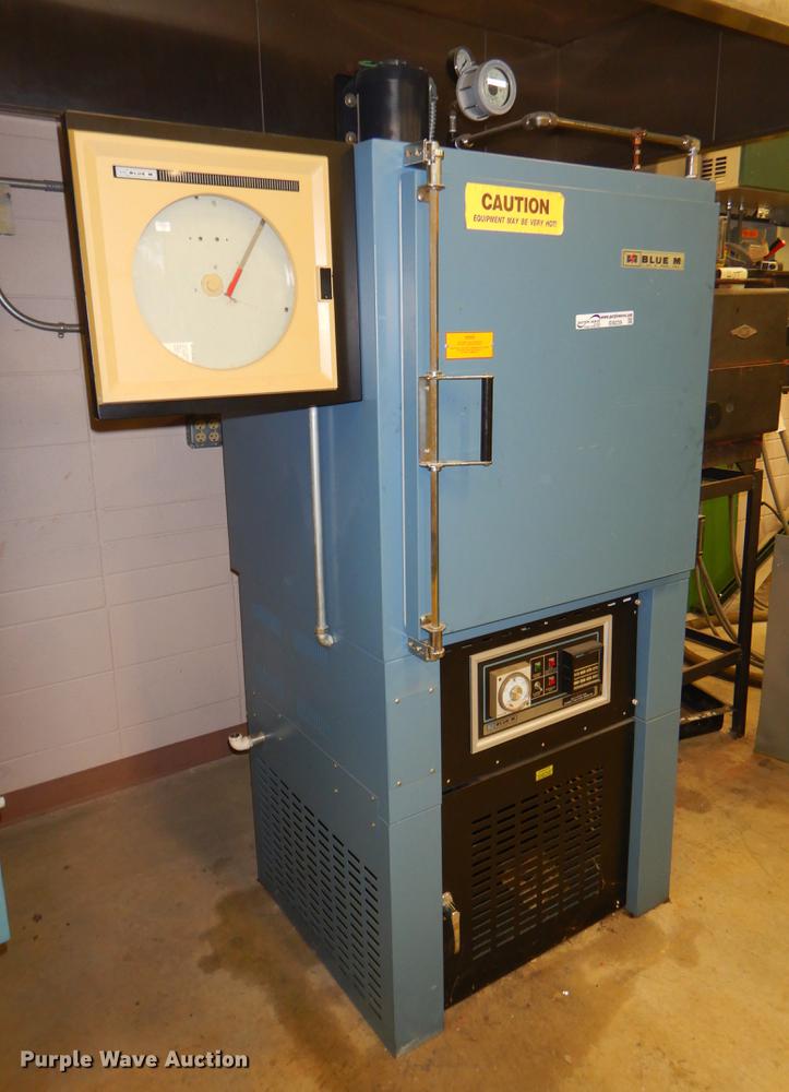 image for item EI9239 Blue M V0-19C vacuum oven