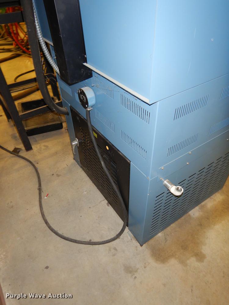 image for item EI9239 Blue M V0-19C vacuum oven