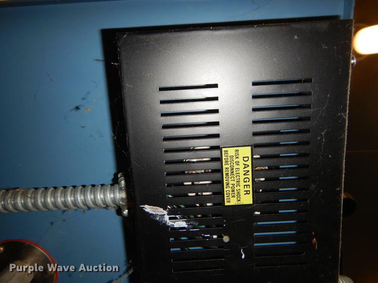 image for item EI9239 Blue M V0-19C vacuum oven