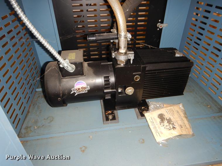 image for item EI9239 Blue M V0-19C vacuum oven