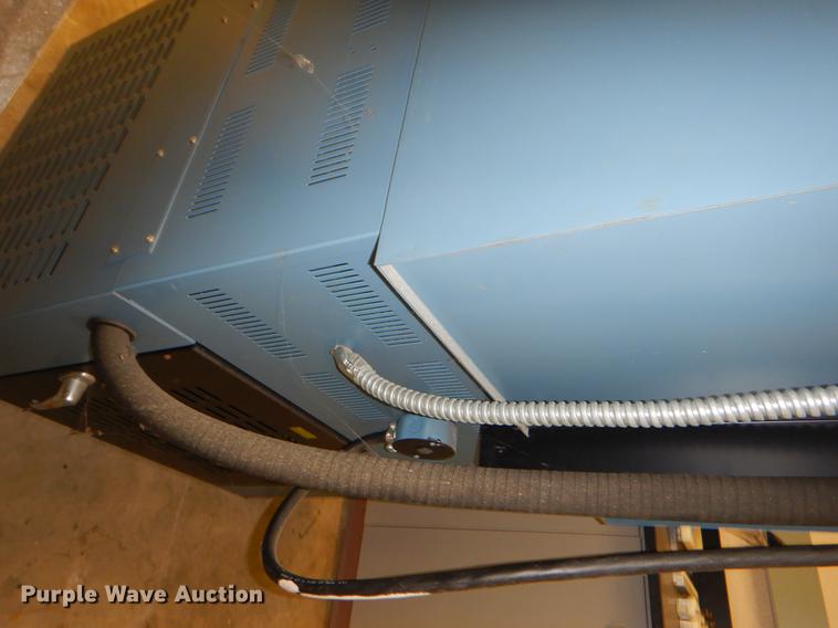 image for item EI9240 Blue M V0-19C vacuum oven